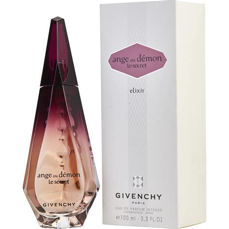 Givenchy Ange Ou Demon Le Secret Elixir Perfume Review